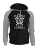 Autumn Winter Fleece Sweatshirt Men 2019 New Fashion Brand Men's Clothing Raglan Sleeve Hoodies VIKINGS Harajuku Hoody Pullovers